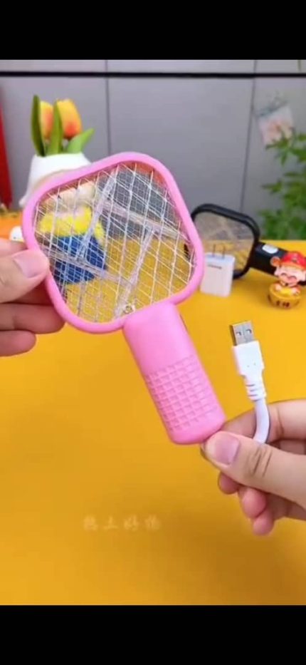 Electric mini mosquito swatter (Tsw002)