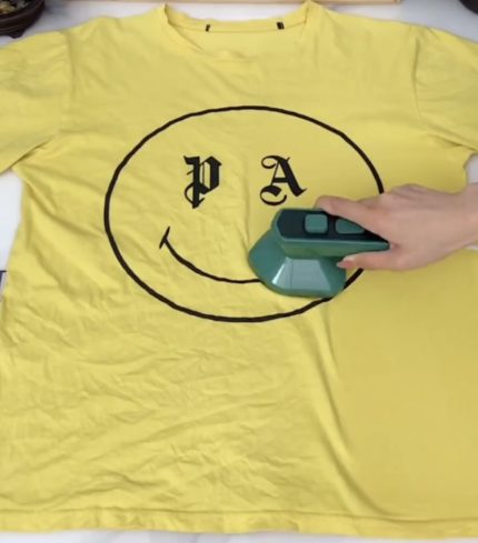 Mini Electric Steam Iron[TWS001]