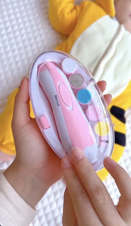 Baby nail  trimmer [TWS001]