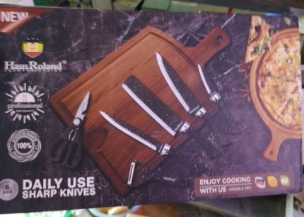 Haus Rolland knife 15k(tsw001)