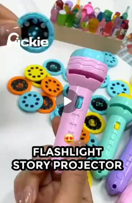 Kids Projector Light
