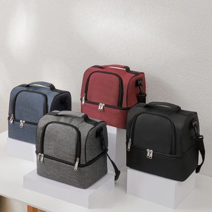 Padded lunch bag(tsw001)