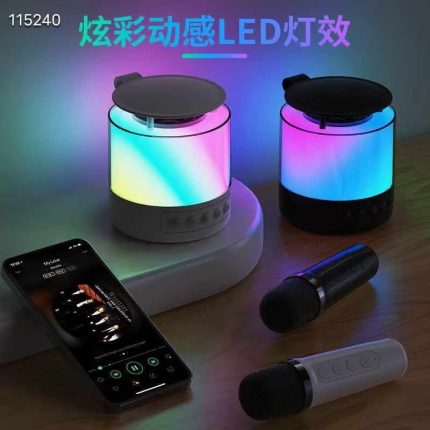 Karaoke sound system