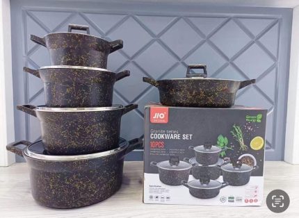 Granite series cookware (TSW001)