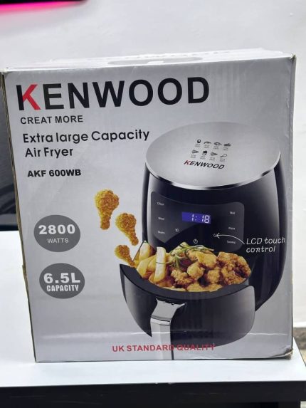 6.5L Kenwood Air-fryer