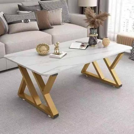 Nordic table white (100cm) [Tsw002]