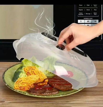 Microwave food cover (Tsw002)
