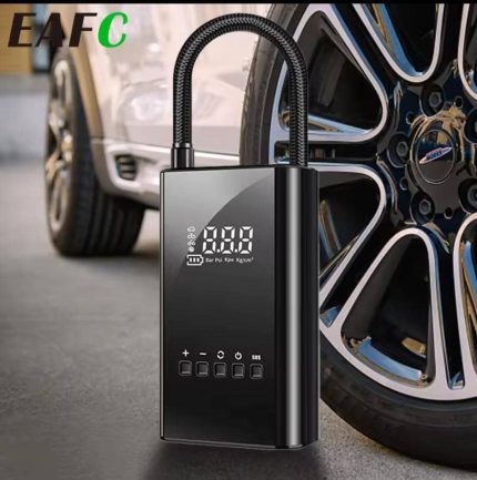 Digital car tyre inflation pump (Tsw002)