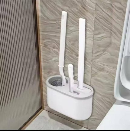3 in 1 toilet brush (Tsw002)