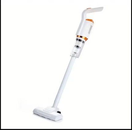 Rechargeable vacuum cleaner