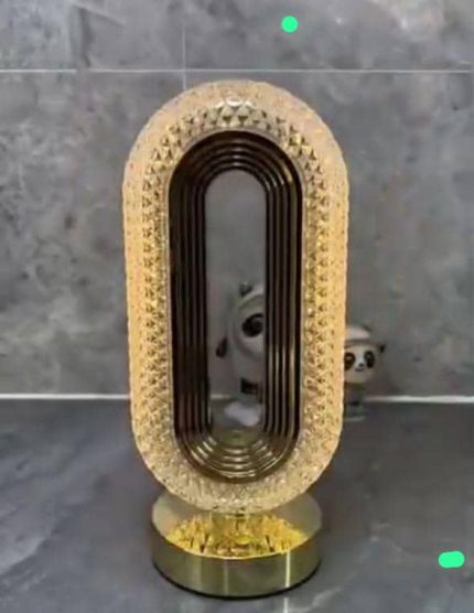 Rechargeable Crystal Lamp