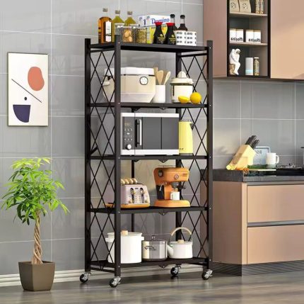 4 Layers Display Rack