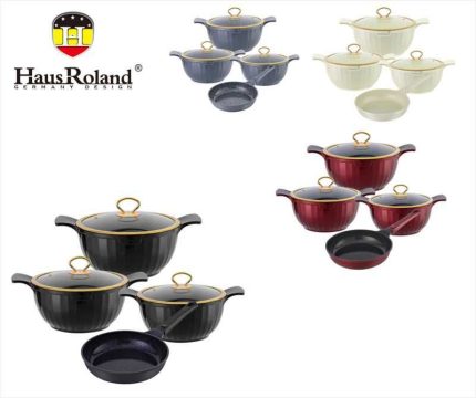 Haus Roland Pot Set