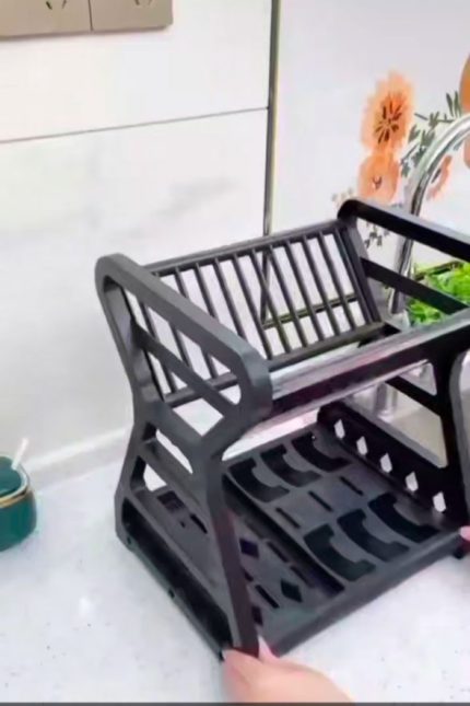 Plastic Dish Rack