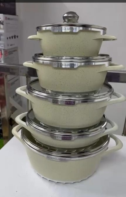 Jio Pot Set