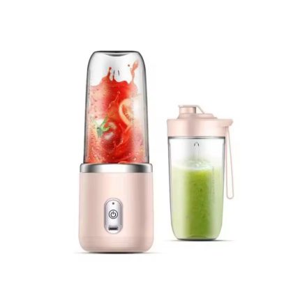 Rechargeable Juicer with 2 Cups