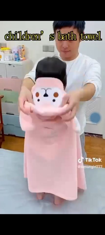 Baby Towel