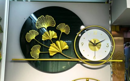 Luxury Wall Clock