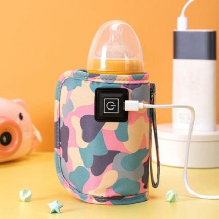 Baby bottle warmer