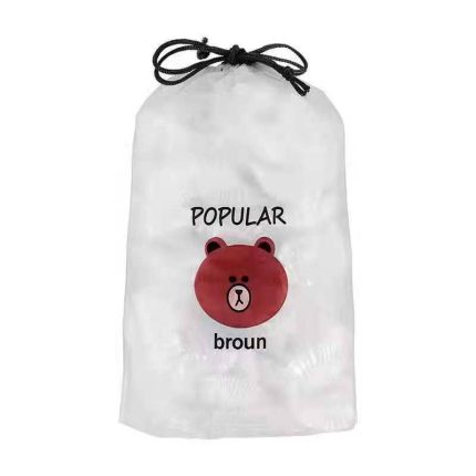 Nylon Food Cover (100 Pieces)