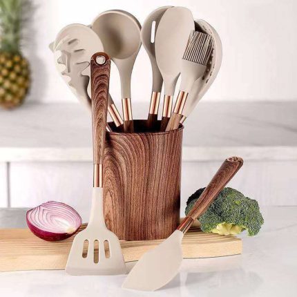 Silicone Kitchenware Set