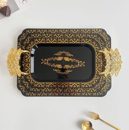 3 in 1 Acrylic Tray Set