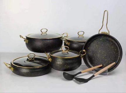 Donnor Pot Set