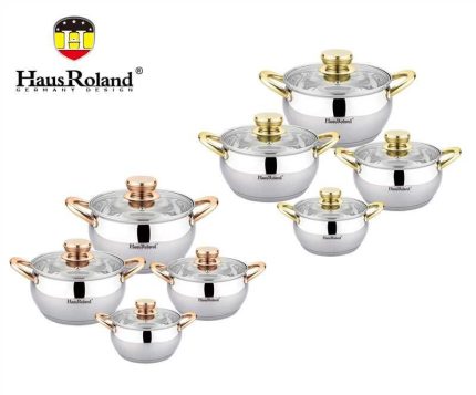 Haus Roland Pot Set