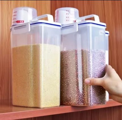 Cereal Storage