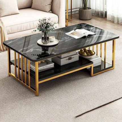 100cm Nordic Table - Black