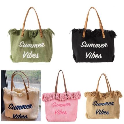 Summer Vibes Tote Bag
