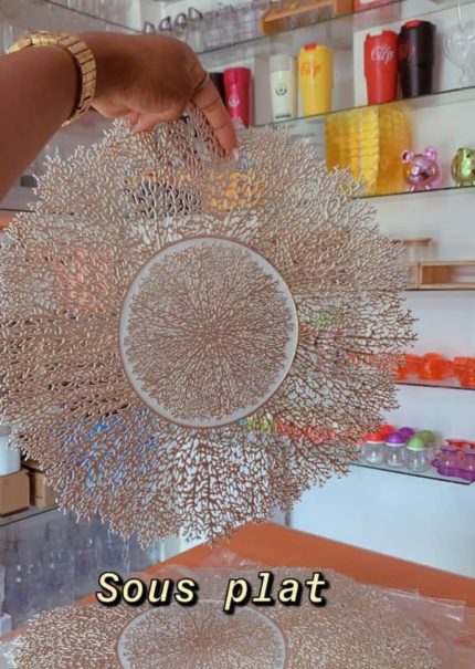 Table Mat (12 Pieces)