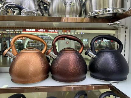 3.5L Whistling Kettle