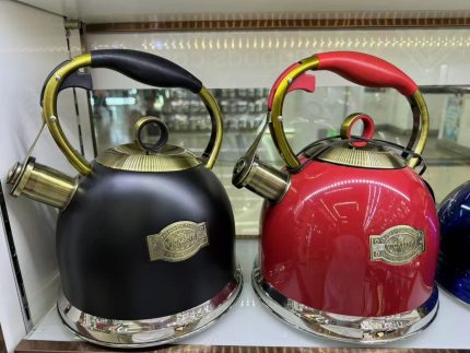 3L Whistling Kettle