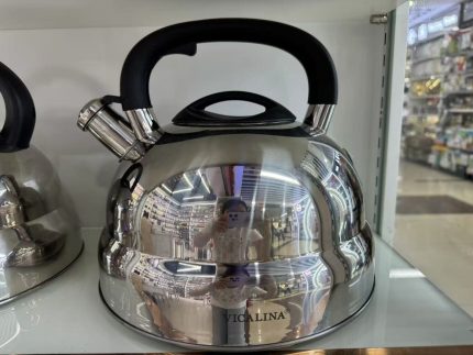 6.5L Vicalina Whistling Kettle