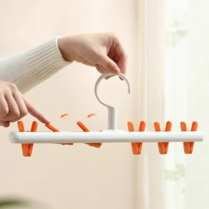 Foldable Clothes Hanger
