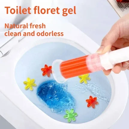 Toilet Fragrance Gel