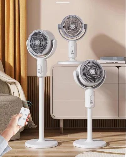 F1 Rechargeable Standing Fan
