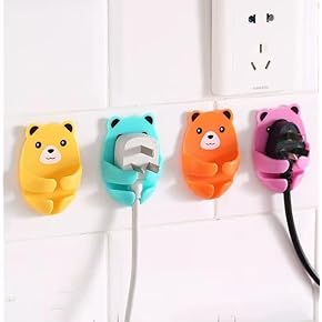 4 in 1 Cable Organizer