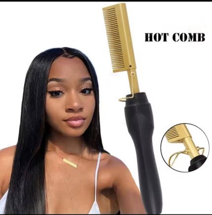 Hot Comb