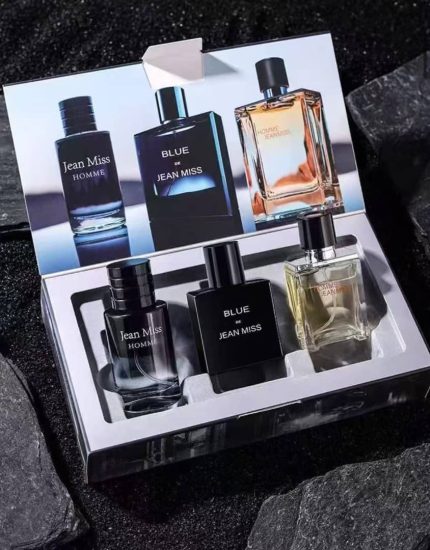 Jean Miss Perfume Gift Set