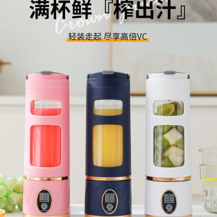 Portable Juice Blender HP-880