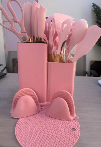 Silicone Kitchenware Set