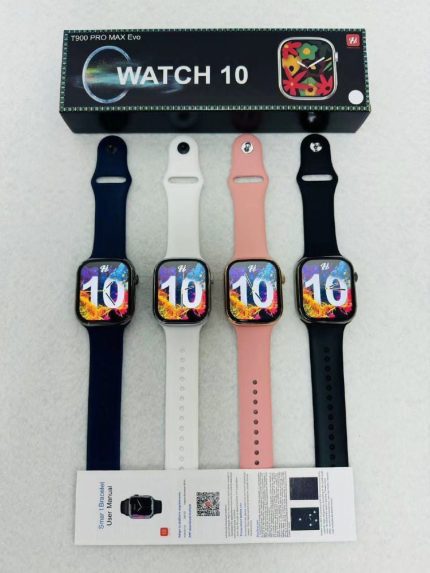 Watch 10 Smart Watch