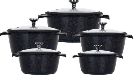 MGC 5 Set Pot Set