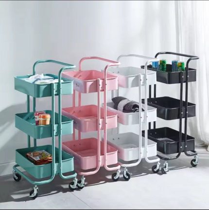 3 Layers Trolley