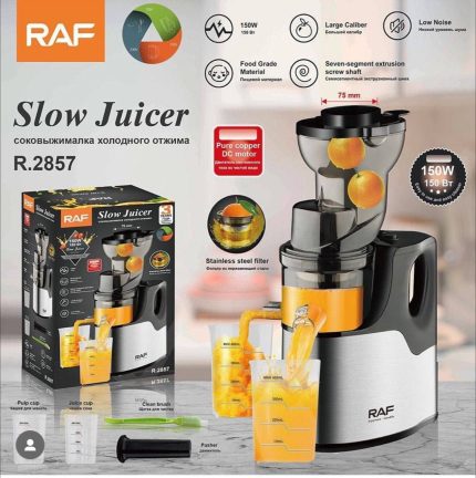 RAF Slow Juicer (R2857)