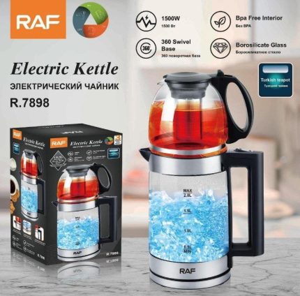 RAF Electric Kettle