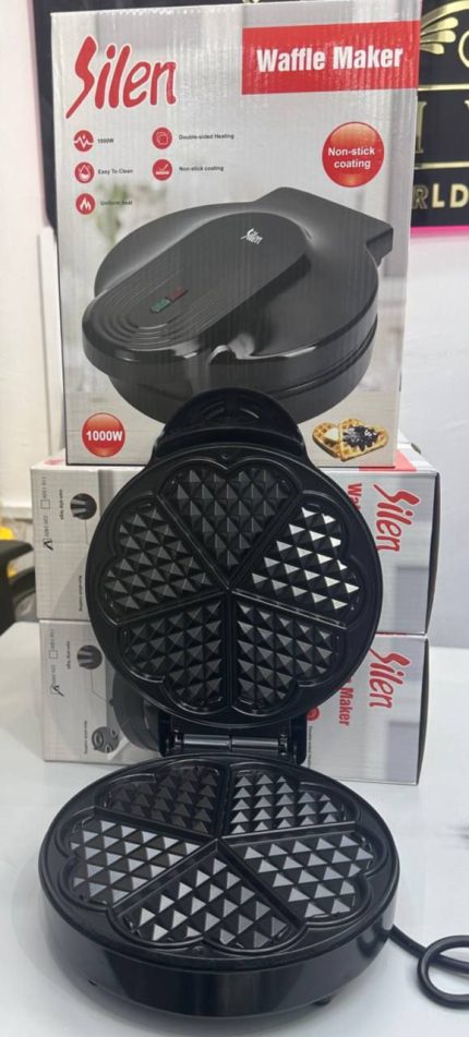 Silen Waffle Maker