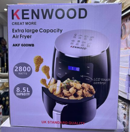 8.5L Kenwood Air-fryer